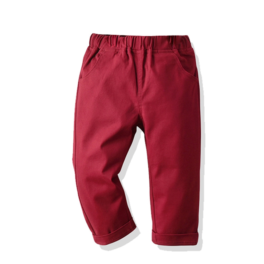 Casual Pants For Boys