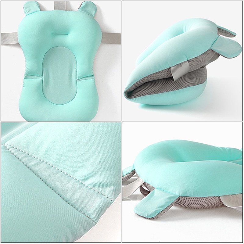 Babies Non-Slip Bath Support Pad