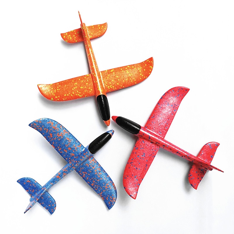 Outdoor Hand Throwing Airplane Toy