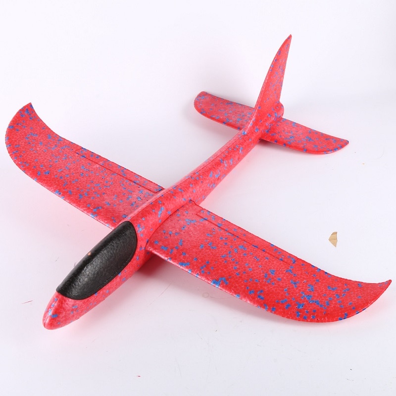 Outdoor Hand Throwing Airplane Toy