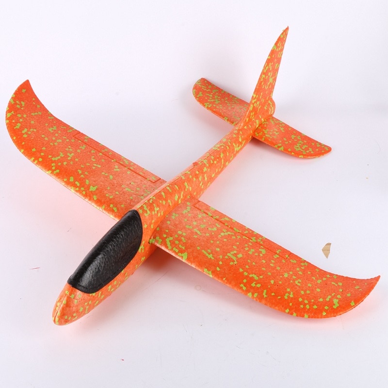 Outdoor Hand Throwing Airplane Toy