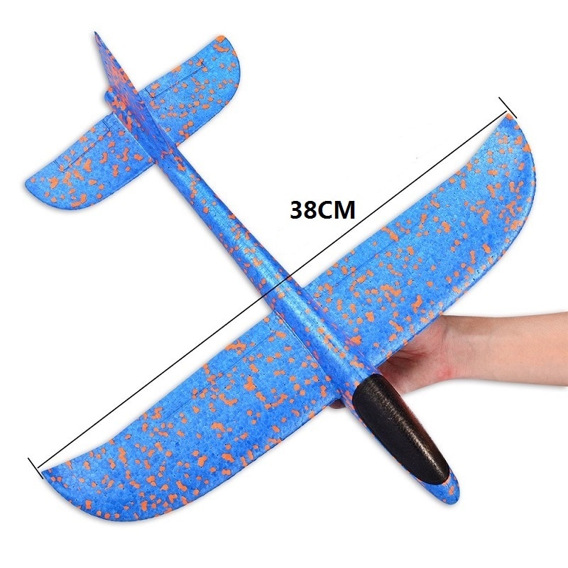 Outdoor Hand Throwing Airplane Toy