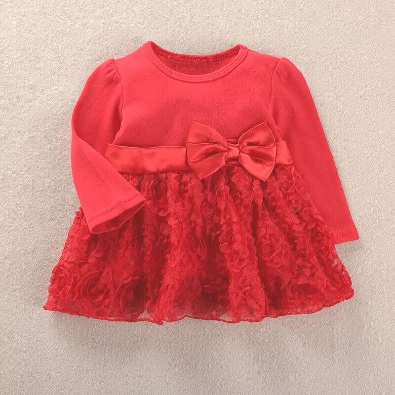 Newborn Baby Girl Dress