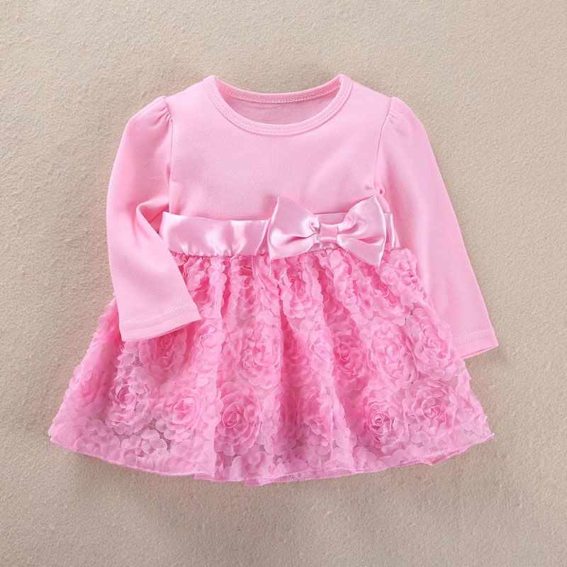 Newborn Baby Girl Dress