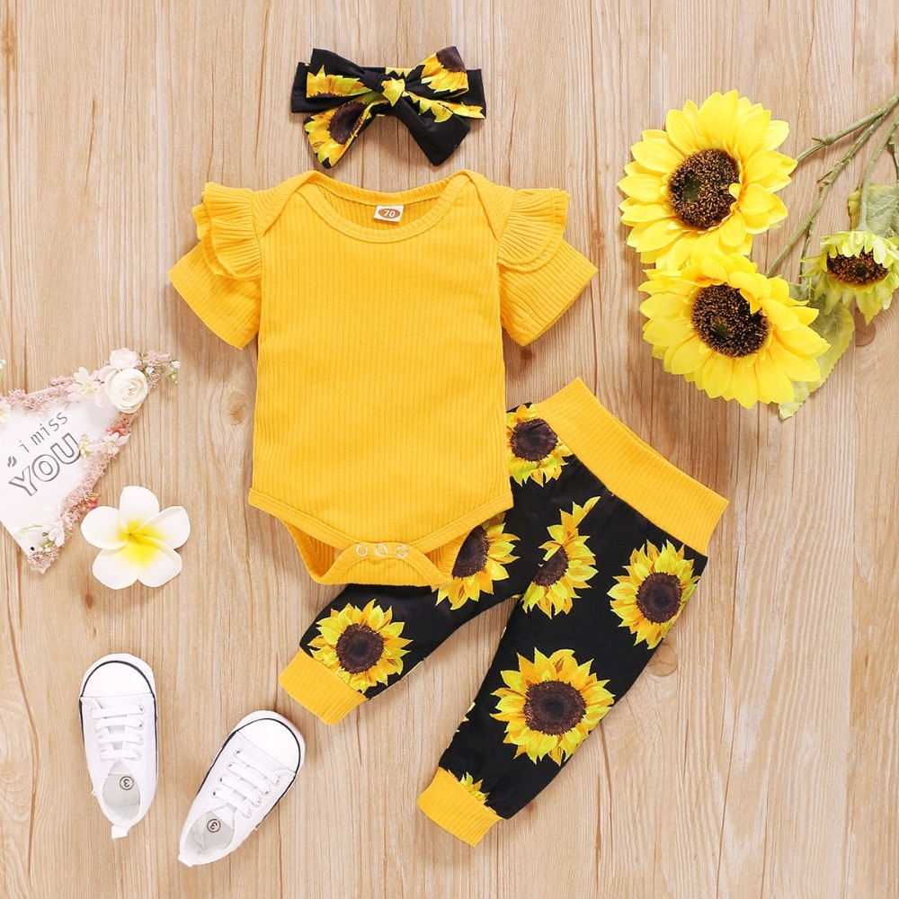 Comfortable Clothing Set for Babies